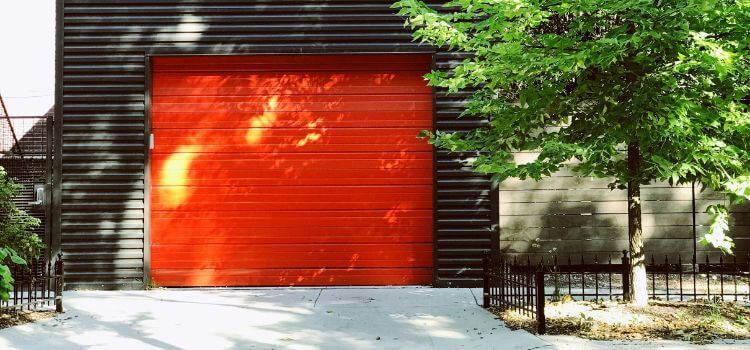 how to start a garage door business